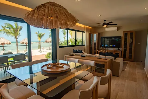 Departamento en Venta en Yucalpetén Resort Marina, Progreso, Yucatán — foto 1 de 18