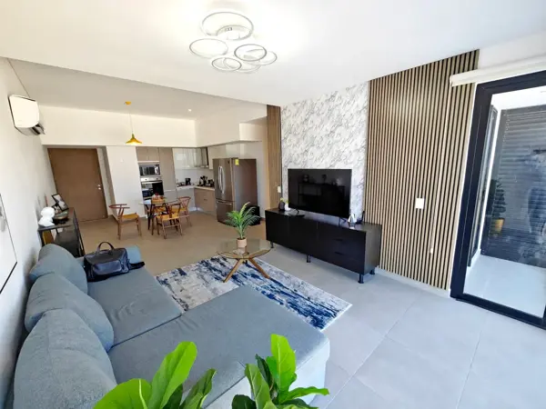 Departamento en Venta en Mérida en Vía Montejo en Torre Índico Equipado — foto 1 de 21