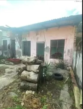 Vendo Terreno en Callejon en Veracruz — foto 1 de 5