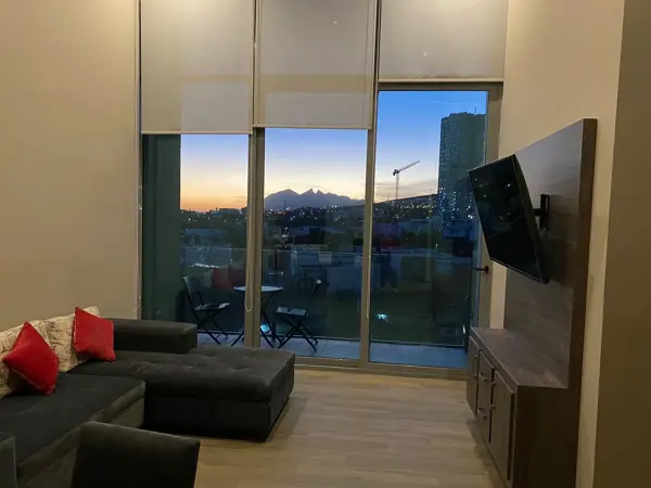 Departamento en El Aguacatal, Santa Catarina, Nuevo León — foto 1 de 37