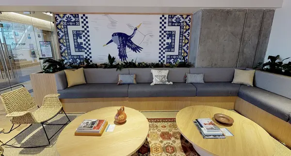Oficina Coworking en Renta | Anáhuac, Cdmx — foto 1 de 12