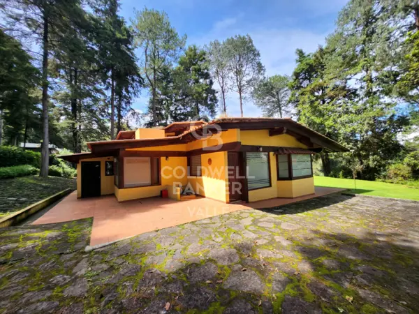 Casa en Renta | Excelente Ubicación y Fácil Acceso a Avándaro — foto 1 de 29