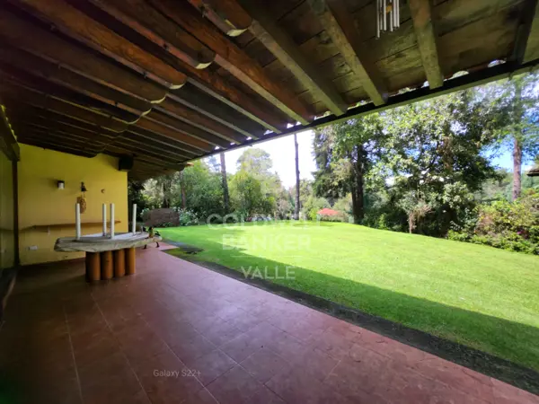 Casa en renta en Mesa de Jaimes, Valle de Bravo — foto 2 de 29