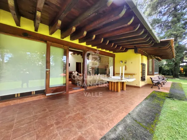 Casa en renta en Mesa de Jaimes, Valle de Bravo — foto 3 de 29