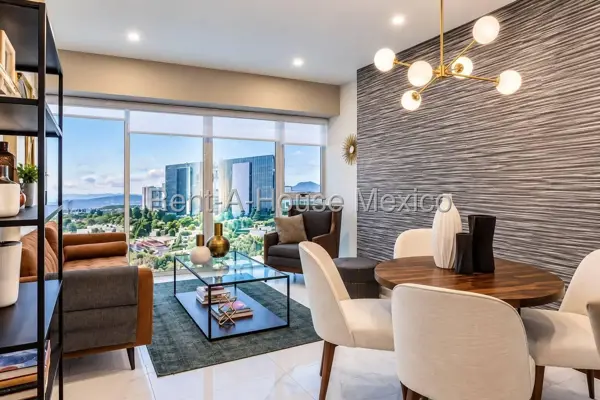 Departamento en Venta en San Jeronimo Aculco, Alvaro Obregón AF 27-1316 — foto 1 de 31
