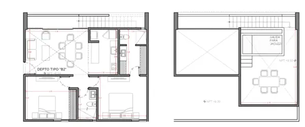Departamento en venta en Temozon Norte, Mérida — foto 2 de 35