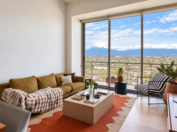 Penthouse en venta en High Towers Elite: 2 Terrazas con vistas espectaculares | Lomas de Angelópolis — foto 1 de 20