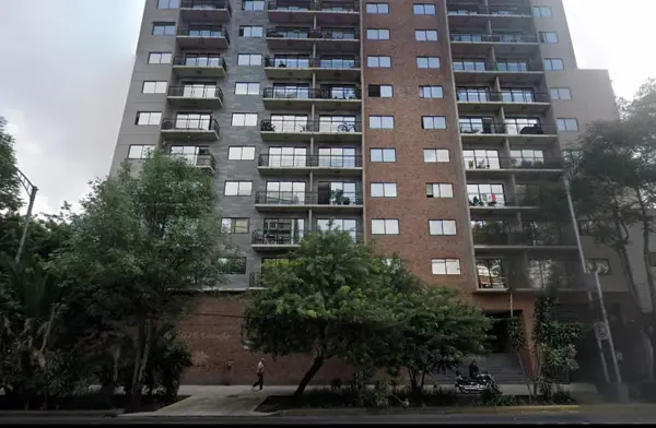 Departamento en Venta en Cdmx, Benito Juarez, Narvarte Poniente, Av. Cuauhtémoc — foto 1 de 8