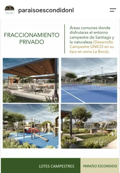 Terreno en venta en La Boca, Santiago — foto 3 de 12