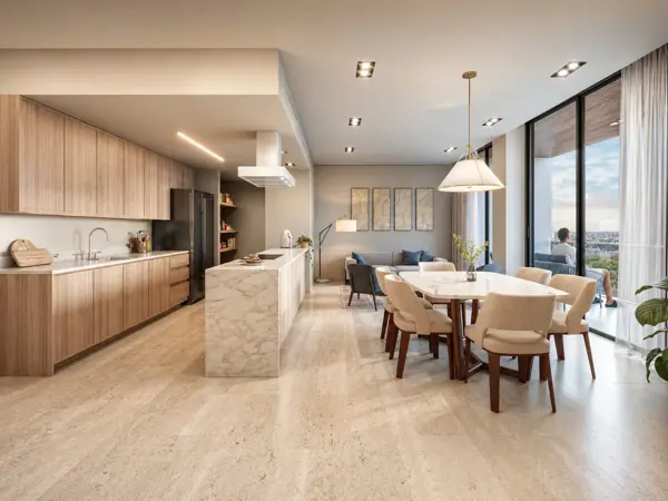 Departamento con Terraza en Venta en Mérida Yucatán en Monte Albán — foto 1 de 18