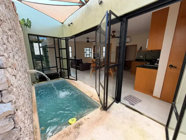 Casa en renta en Conkal, Conkal — foto 2 de 7