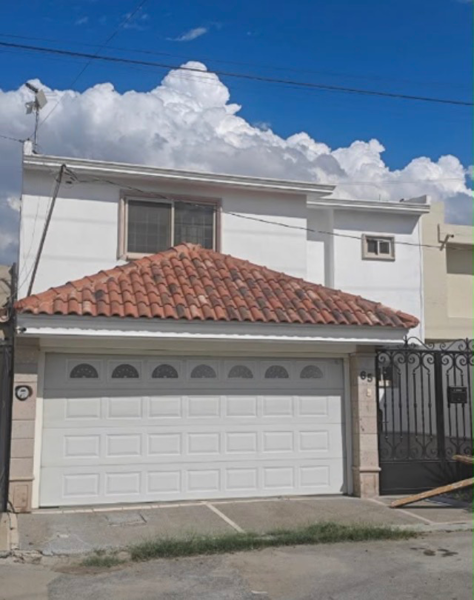 Casa en renta en Villas de la Ibero — foto 1 de 7