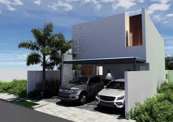 Casa en venta en Cholul, Mérida — foto 2 de 15