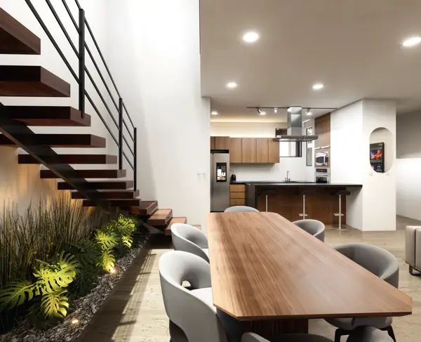 Casa en venta en Cholul, Mérida — foto 3 de 15