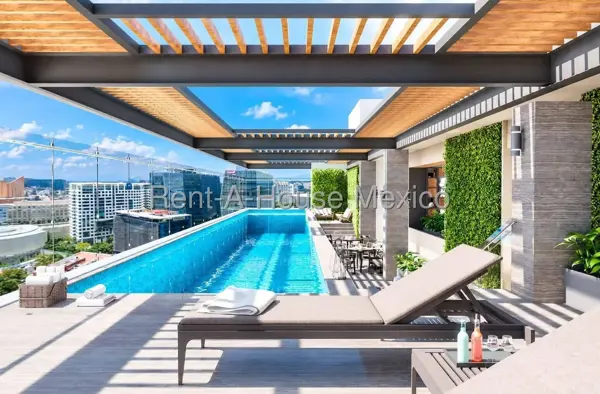 Departamento en venta en Ampliación Granada, Miguel Hidalgo — foto 3 de 10