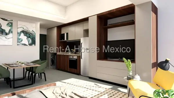 Departamento en Venta en Ampliacion Granada, Miguel Hidalgo JAS 27-1318 — foto 1 de 10