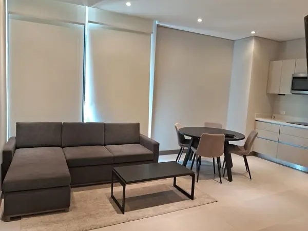 Departamento Amueblado en Renta - Casco Urbano — foto 1 de 8