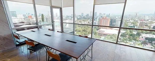 Oficina Coworking en Renta | Miguel Hidalgo, Cdmx — foto 1 de 12