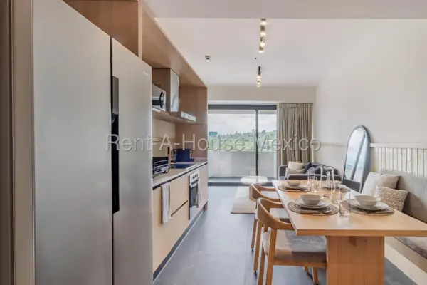 Departamento en renta en Condesa, Cuauhtémoc — foto 3 de 13