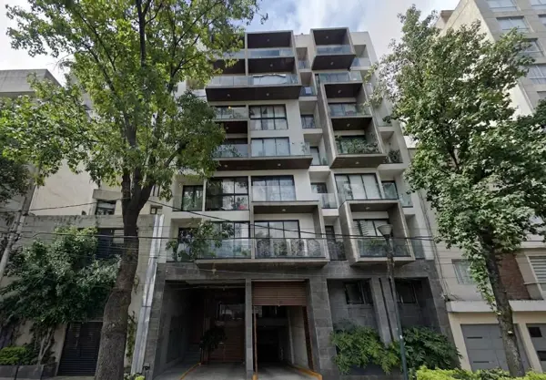 REMATE BANCARIO Venta de Departamento Av. Cuauhtémoc Col. Roma Norte CDMX AARR — foto 1 de 8