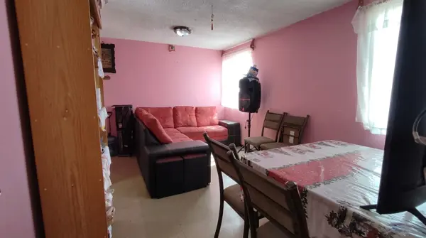 Acogedor Departamento en Venta en Sabadell, San Juan Estrella, Iztapalapa - Excelente Ubicación JX — foto 1 de 23