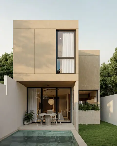 Casa en venta en San Ramon Norte, Mérida — foto 2 de 9