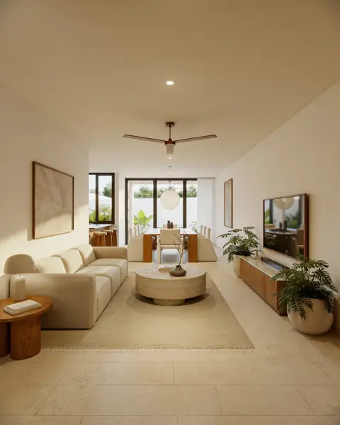 Casa en venta en San Ramon Norte, Mérida — foto 3 de 9