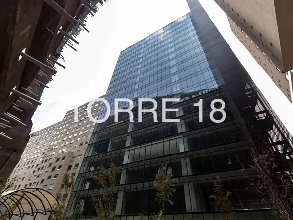 Venta de oficina nueva en Santa Fe, frente a Patio Santa Fe — foto 1 de 21