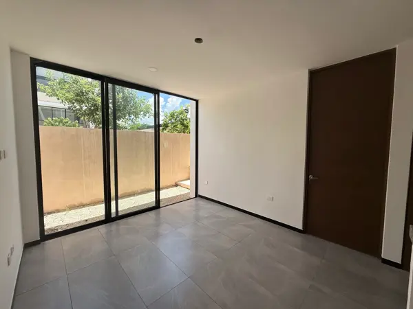 Departamento en Planta Baja con Piscina en Venta en Bona en Temozón — foto 1 de 21