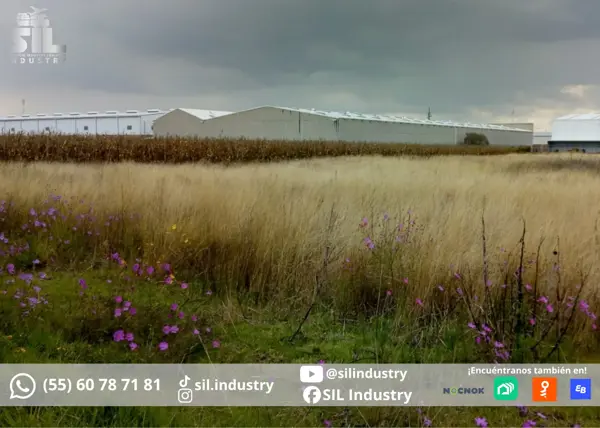 Venta de Terreno Industrial en Lerma — foto 1 de 7
