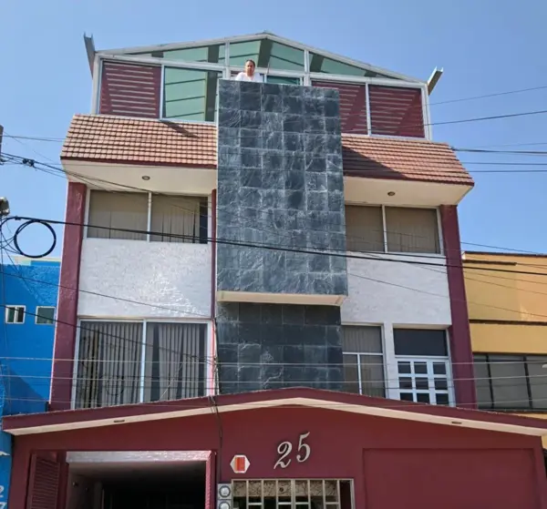 Departamento en Rinconada de Tarango, Álvaro Obregón, Ciudad de México — foto 1 de 10