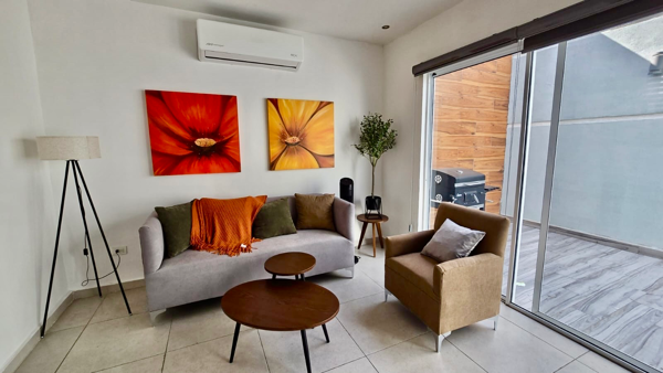 Casa amueblada en renta en Privada Masai, Apodaca — foto 1 de 11
