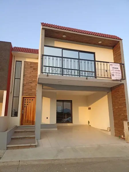 Casa en Villas Paraíso, Fortín, Veracruz de Ignacio de la Llave — foto 1 de 18