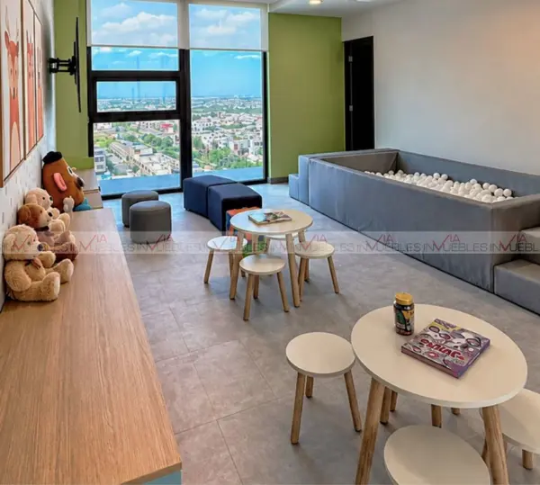 Departamento en venta en Cumbres del Sol, Monterrey — foto 2 de 12