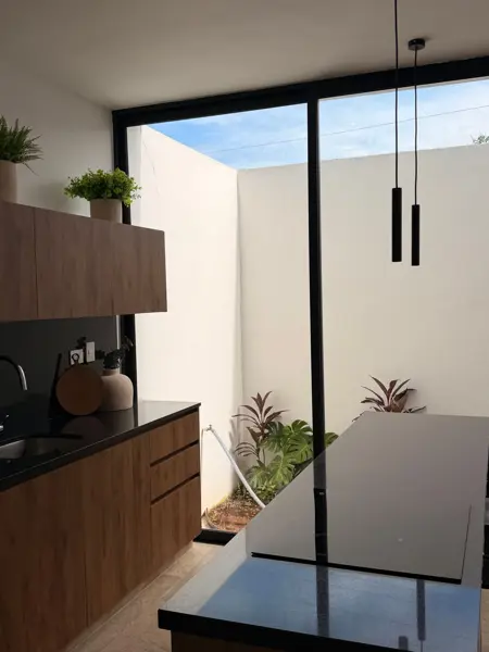 Departamento en venta en Temozon Norte, Mérida — foto 3 de 22