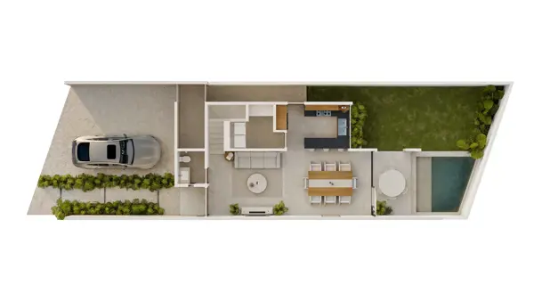 Casa en venta en San Ramon Norte, Mérida — foto 2 de 16