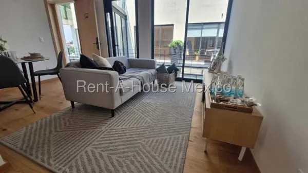 Departamento en Venta en Cuauhtémoc , Roma Sur JL 27-1320. — foto 1 de 21