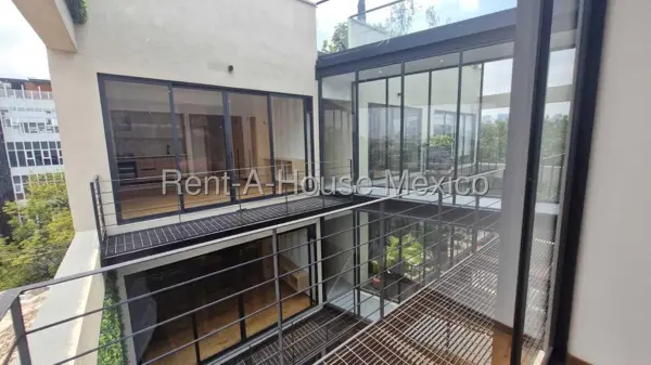 Departamento en venta en Roma Sur, Cuauhtémoc — foto 3 de 21