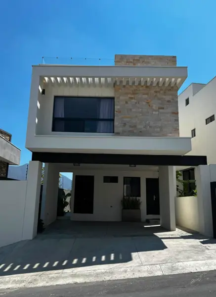 Casa en Montellán, Monterrey, Nuevo León — foto 1 de 22