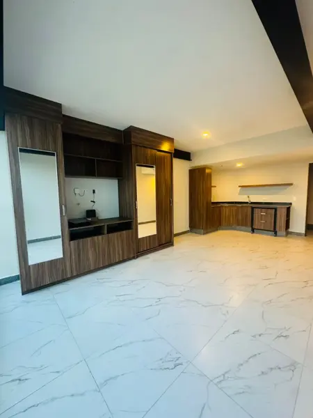 Se renta departamento en San Pedro de los Pinos, Álvaro Obregón. — foto 1 de 10