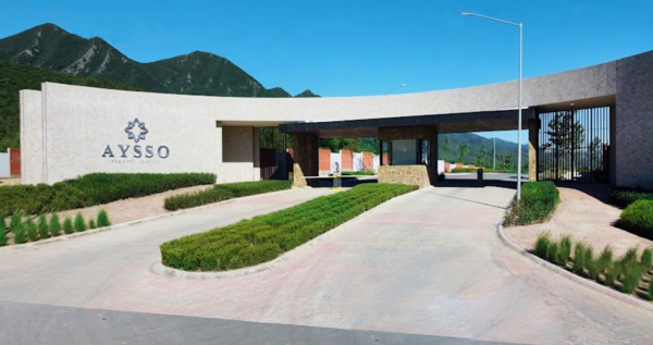 Terreno en Venta Aysso Santiago Nl — foto 1 de 4