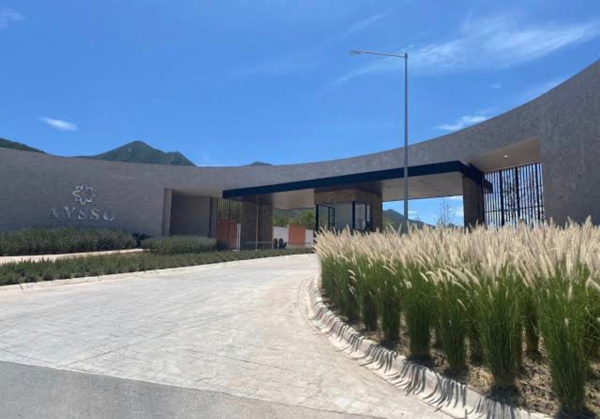 Terreno en venta en AYSSO, Santiago — foto 3 de 4