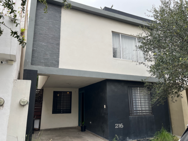 OFREZCO EN VENTA casa en Samsara García — foto 1 de 12