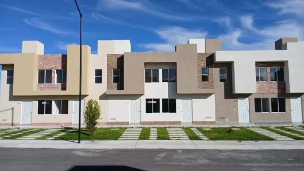 Casa en Venta | Mod Córdoba | Fraccionamiento Real Bilbao Pachuca Hidalgo — foto 1 de 31