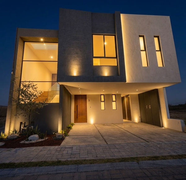 Casa Nueva en Parque México , Lomas de Angelopolis Iii — foto 1 de 20