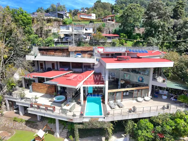 Casa en renta en Avandaro, Valle de Bravo — foto 3 de 37