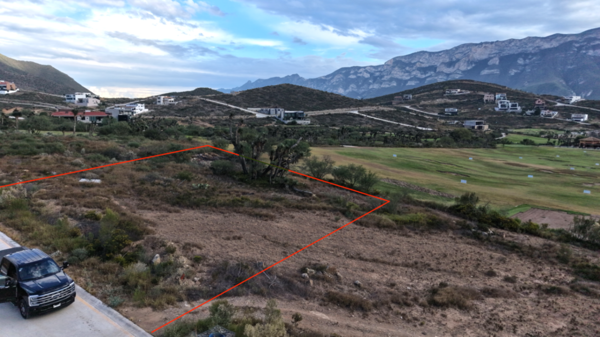 Terreno en Terralta Residencial Country Club, García, Nuevo León — foto 1 de 5