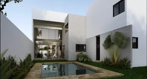 Casa en venta en Cholul, Mérida — foto 2 de 40