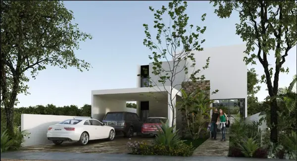Casa en Venta en Merida. Cholul — foto 1 de 40