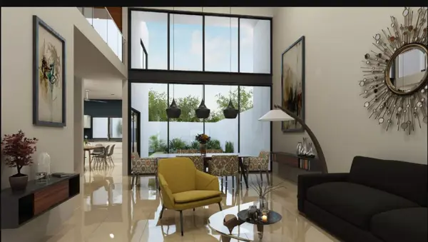 Casa en venta en Cholul, Mérida — foto 3 de 40